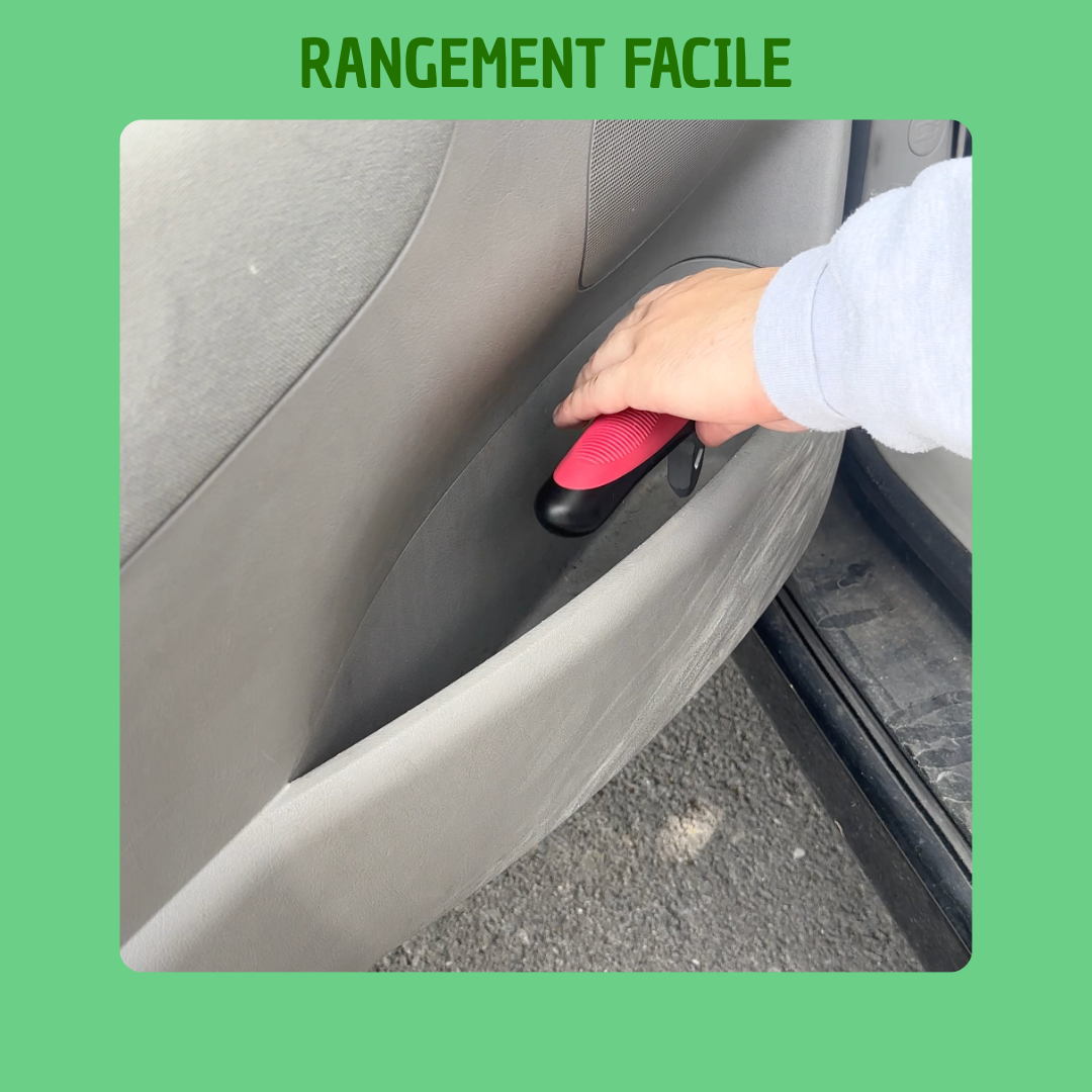 CarGrip - Poignée de support pour voiture