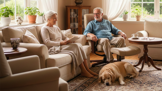 Les meilleures aides pour rester autonome à la maison