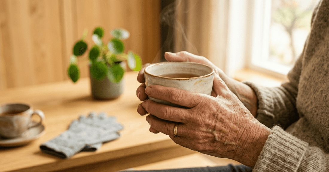 Arthrose des mains : 5 gestes simples pour soulager la douleur au quotidien - Solid Senior