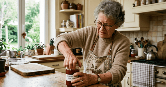 Arthrose et cuisine : 7 astuces pour rester autonome quand les mains font mal - Solid Senior