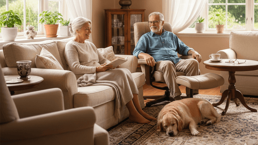 Les meilleures aides pour rester autonome à la maison - Solid Senior