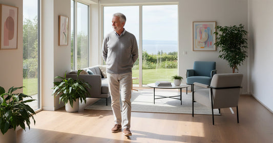 Comment prévenir les chutes à la maison : 7 conseils simples pour rester autonome