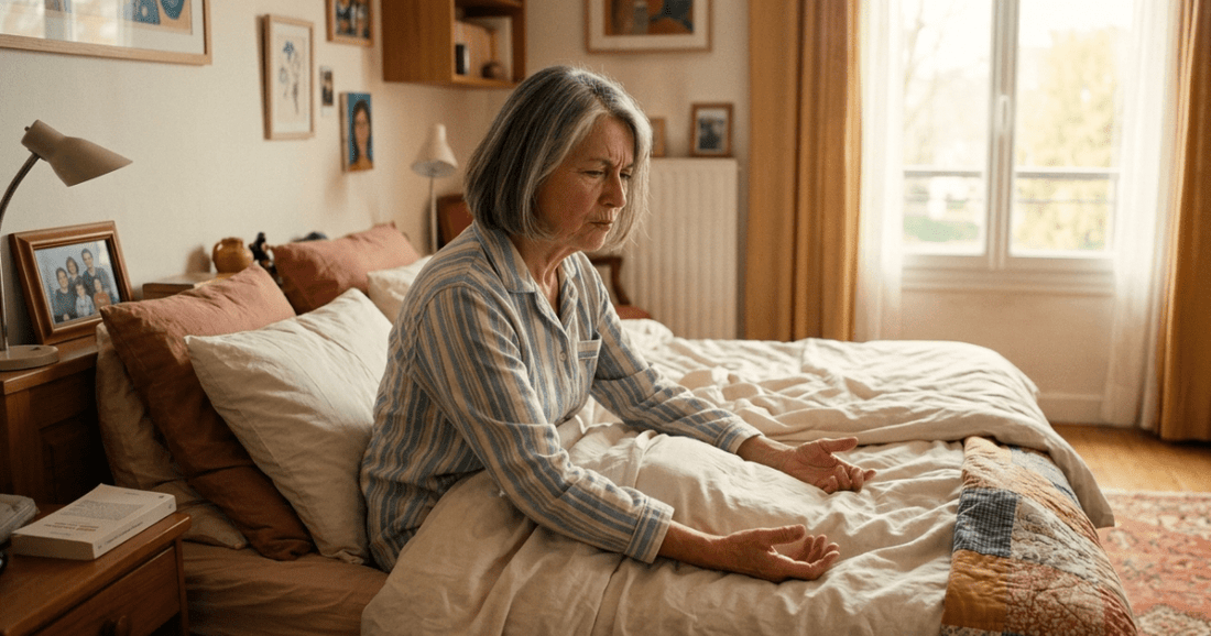 Raideur des mains le matin après 60 ans : causes et exercices pour retrouver la souplesse - Solid Senior