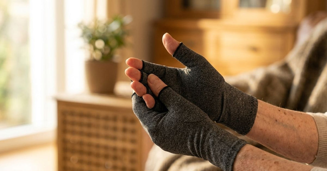 Soulager l’arthrose des mains naturellement : 7 méthodes qui fonctionnent vraiment - Solid Senior