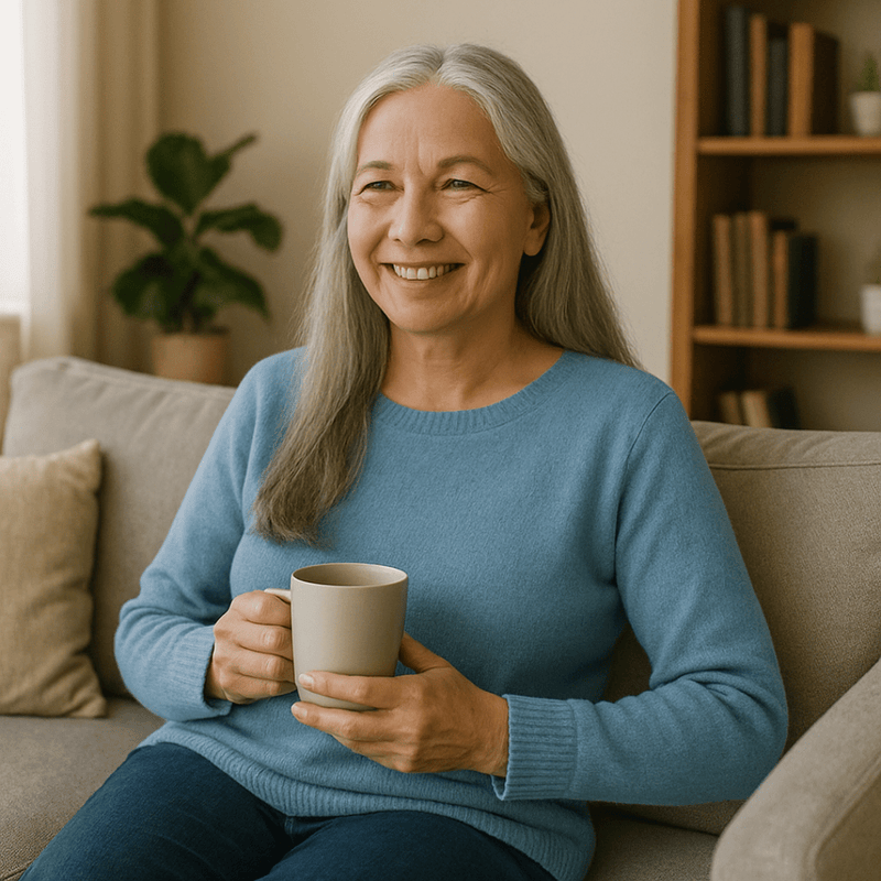 Collection Pour chez soi — Solid Senior