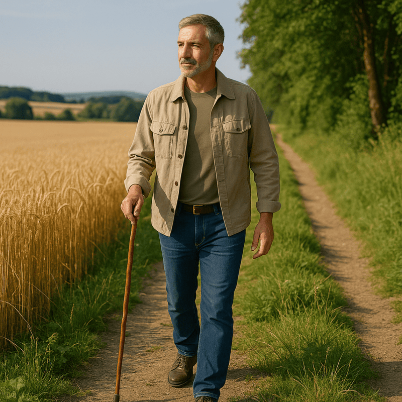 Collection Pour aller dehors — Solid Senior