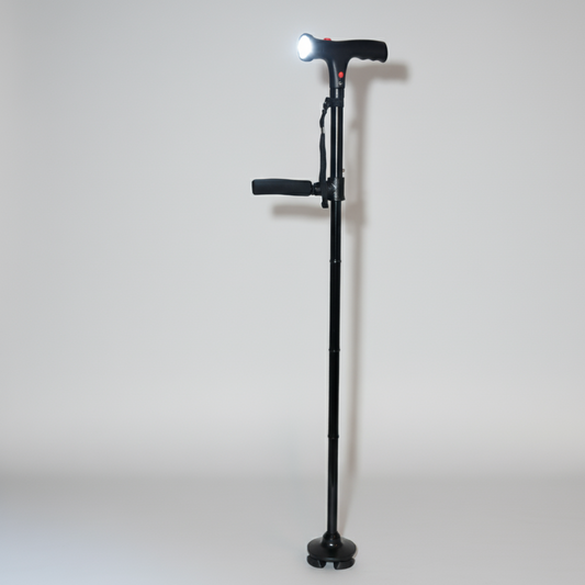 SecureStep – Canne LED & signal sonore