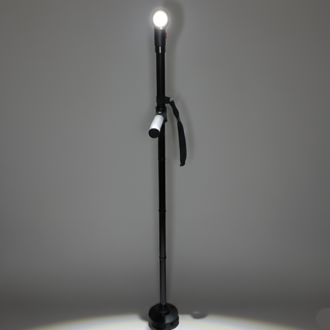 SecureStep – Canne LED & signal sonore