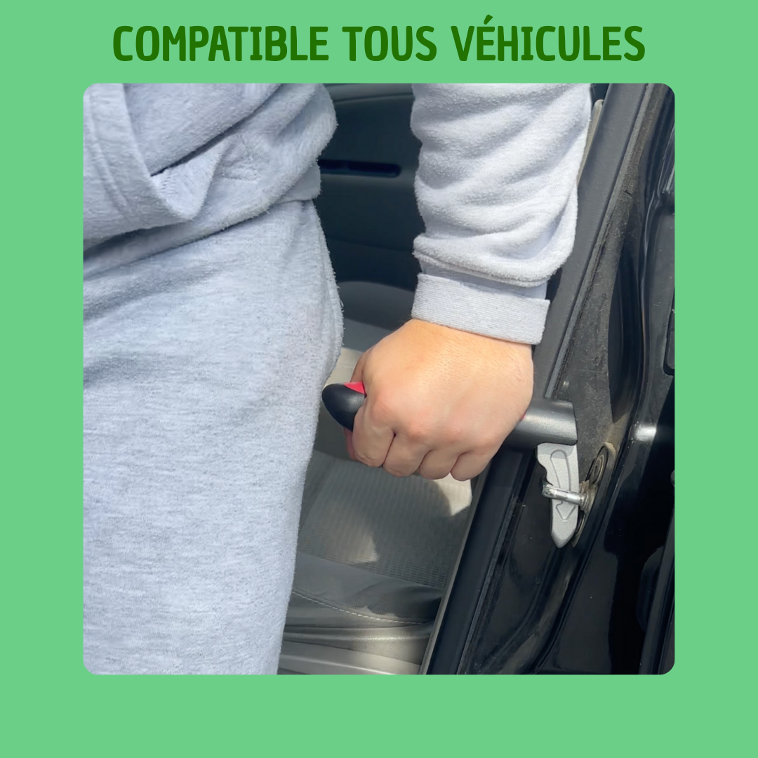 CarGrip - Poignée de support pour voiture