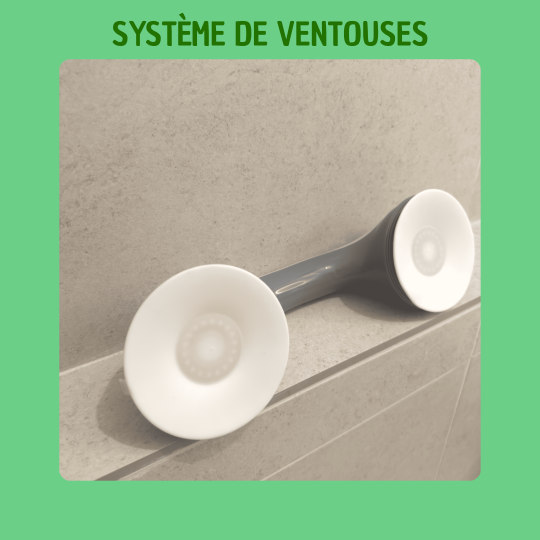 SafeGrip - Poignée d’appui