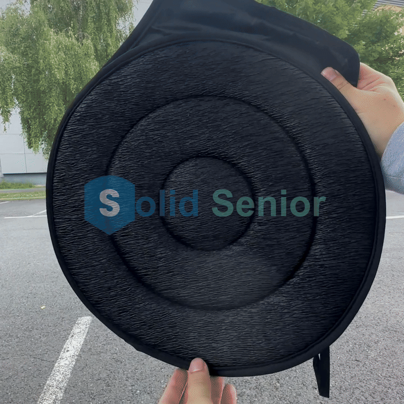 PivotSeat – Coussin pivotant auto