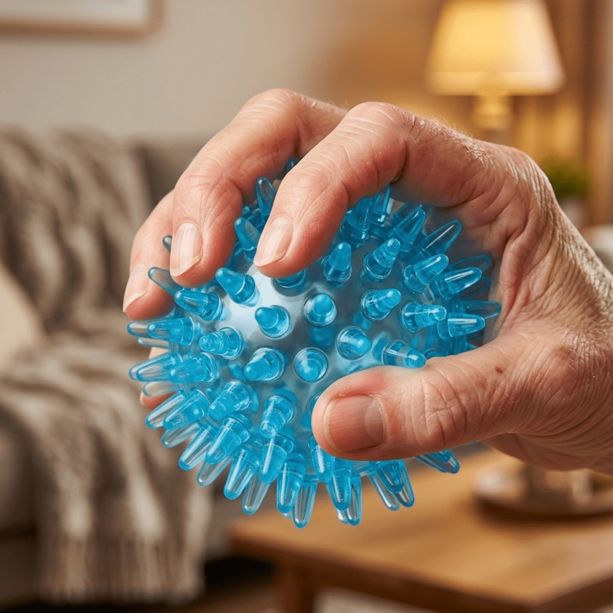 Balle de massage MainSereine - Solid Senior