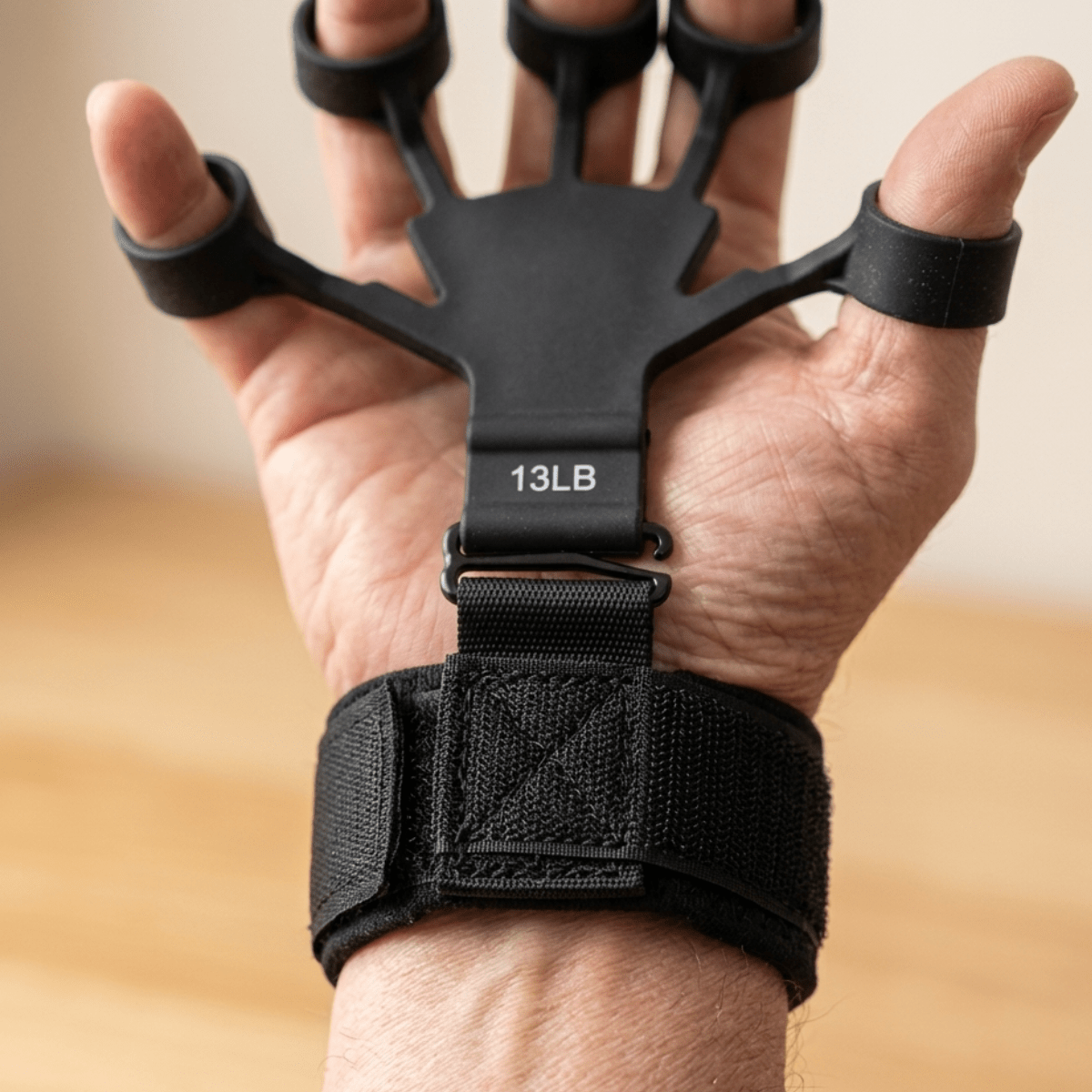 Élastique de résistance main - FlexiDoigts - Solid Senior