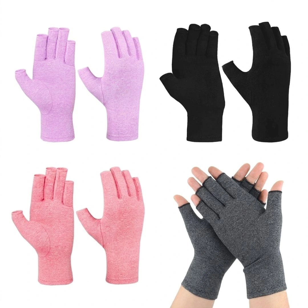 Gants de Compression MainSereine - Solid Senior