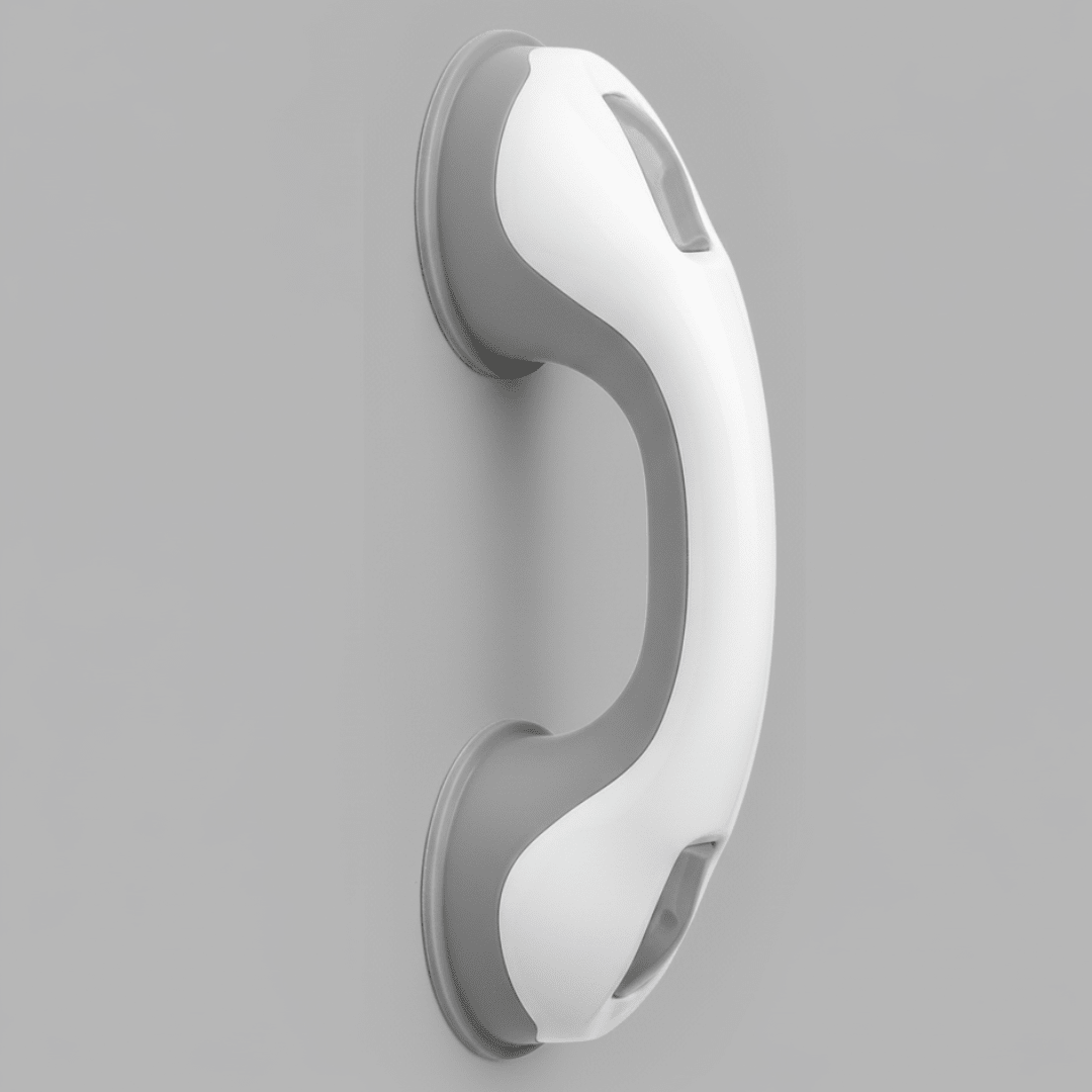 Poignée ventouse salle de bain | SafeGrip - Solid Senior