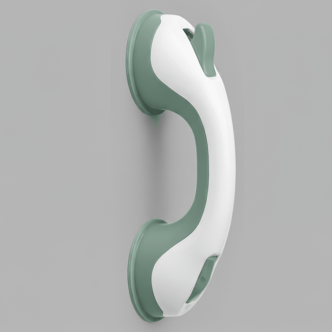 Poignée ventouse salle de bain | SafeGrip - Solid Senior